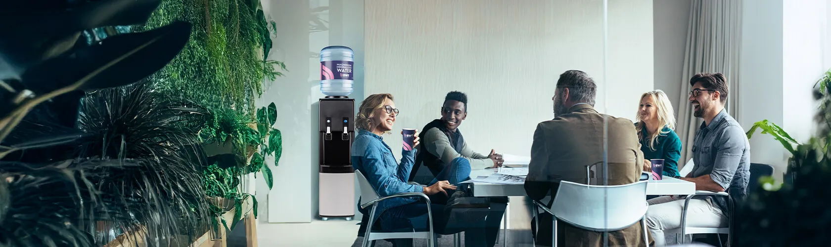 Water for Businesses
