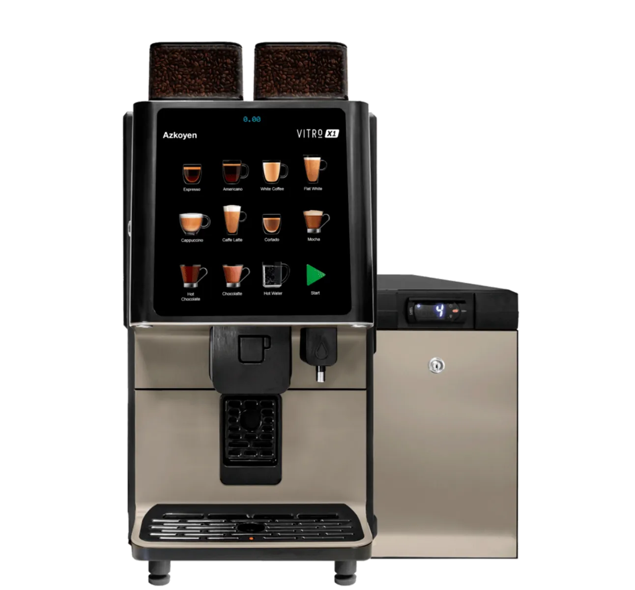 The Vitro S1 MIA 