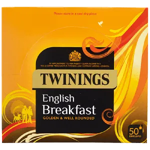 Twinnings English Breakfast 50x