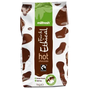 Milfresh Superior Hot Chocolate 1kg