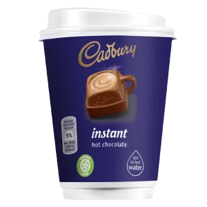 Cadbury Hot Chocolate 12oz FS 10x