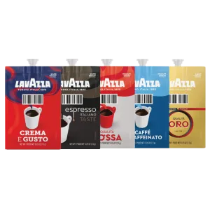 Roast and Ground Coffees Mixed Case