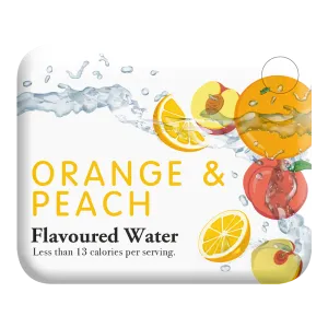 KLIX® Orange & Peach Cold Drink 7oz*