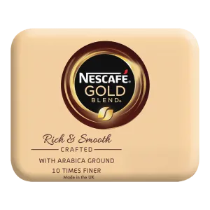Nescafe® Gold Blend White with Sugar 7oz