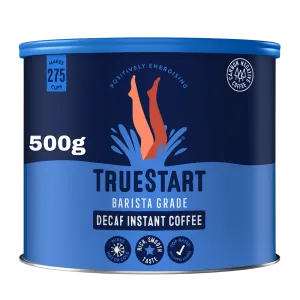 TrueStart Barista Grade Decaf 500g