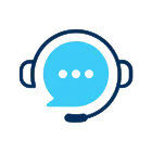 Getting in touch with our dedicated UK-based call centre is easy through online chat, telephone or via online client area 